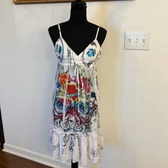 Tatoo Tatoo Sundress, Sz. M. - Picture 2 of 11